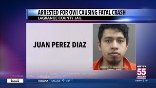 73-year-old killed in LaGrange crash; driver in jail for OWI