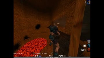 ds vs. PTH - Quake 2 LMCTF