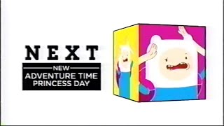 some extra rare CN next bumpers and promo