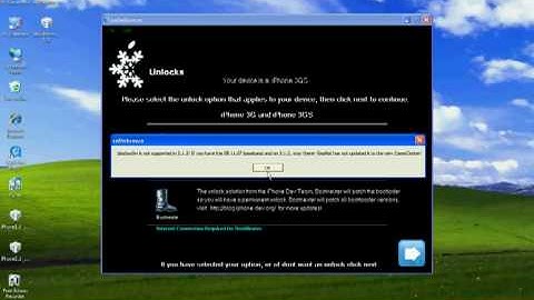 Jailbreak 3.1.3 Firmware On iPhone 2G,3G & 3GS and iPod Touch 1G_2G (PC)
