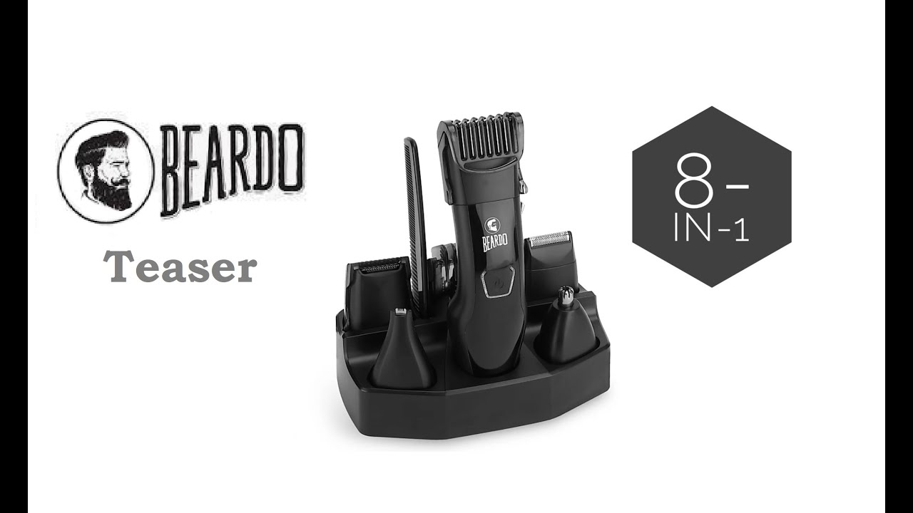 beardo pr3058