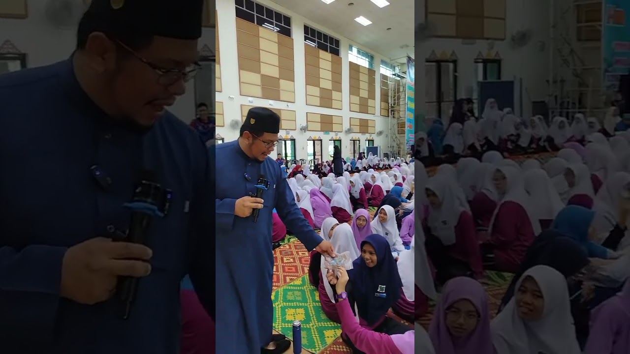 Bengkel Pengurusan Jenazah Di SMK TENGKU AFZAN PAHANG Pratikal Bhg2