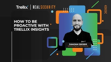 Threat Intelligence: How to be proactive with Trellix Insights