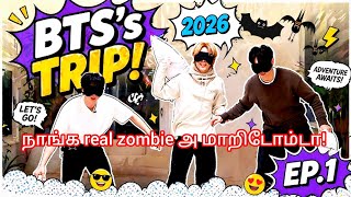 Run BTS 2.0(tamil dubbed)BTS zombie Vs Citizens🧟#runbts #runbtsintamil#runbtstamildubbed