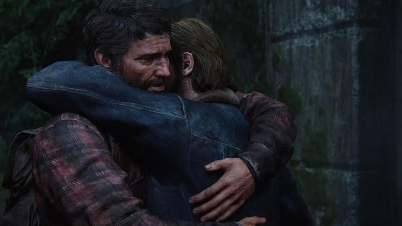 The Last Of Us Part 1 Remake - Joel and Tommy Reunite and Argue About Ellie  