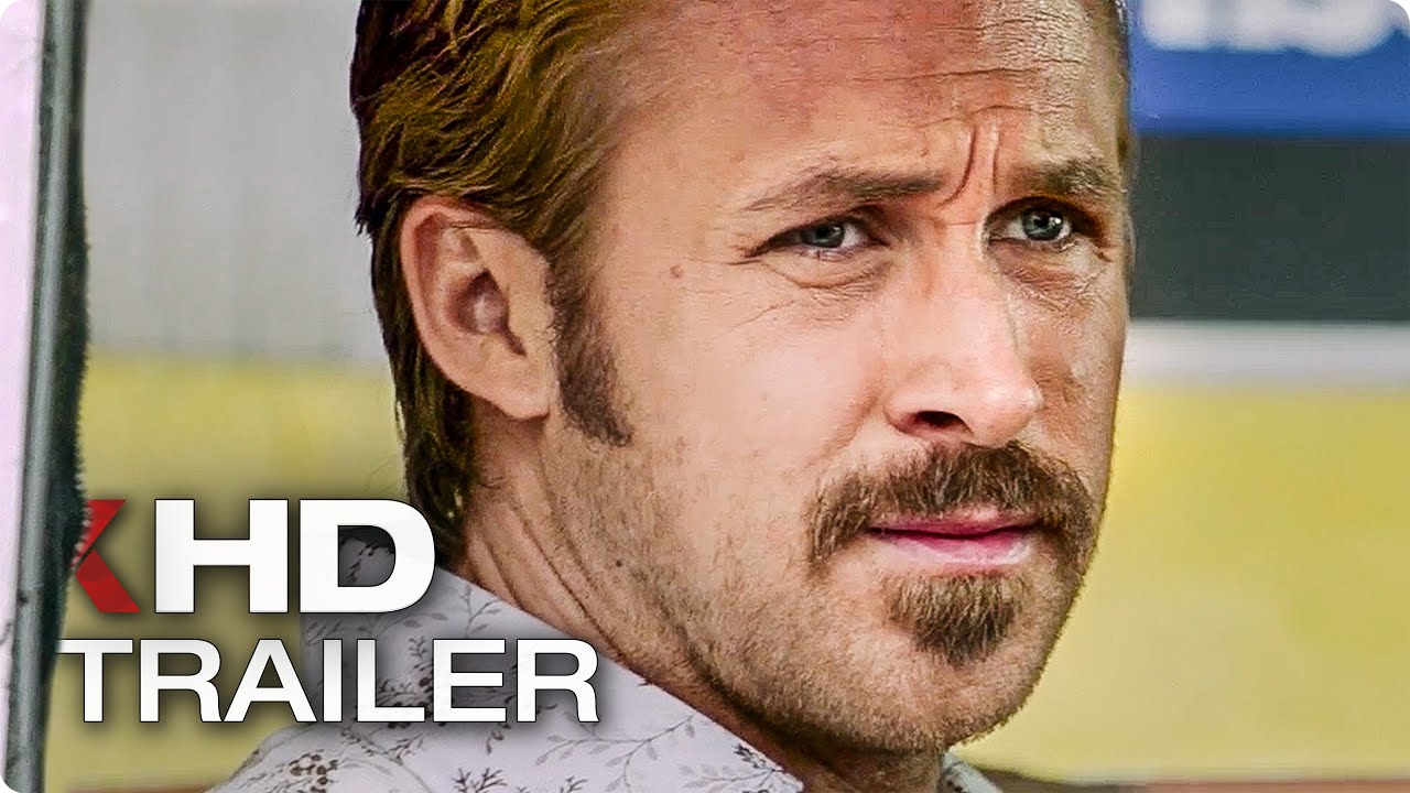 Downloads THE NICE GUYS 2 German Deutsch (2016) - THE NICE GUYS Trailer 2 German Deutsch (2016) Free 