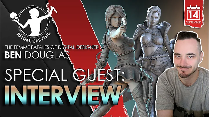 INTERVIEW | Ben Douglas - Ritual Casting |  |