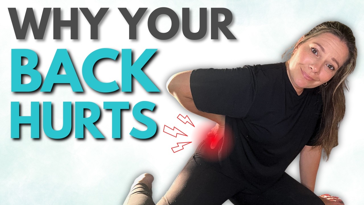 Can Pelvic Floor Problems Lead To Back Pain Or Other Issues? - YouTube