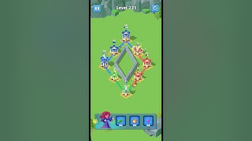 Conquer the tower 🗼 Level 221