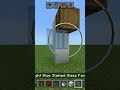 Minecraft Modern house hack #minecraft #minecraftshortsvideo #gaming