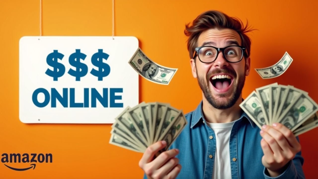Unlock Financial Freedom: Master Amazon's Top Strategies for Online Income!