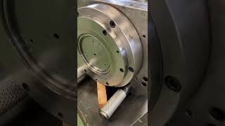 Double-acting coaxial matrix for pneumatic cushion press #die #progressivedie #stampingdie #project