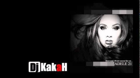 Adele - Someone Like You (Zouk Version Dj Kakah)
