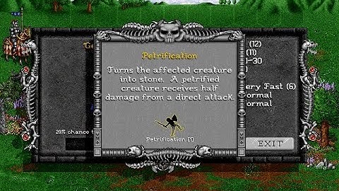 fheroes2 update v0.9.20 – AI logic was greatly improved, added Handicap mode, Petrification spell