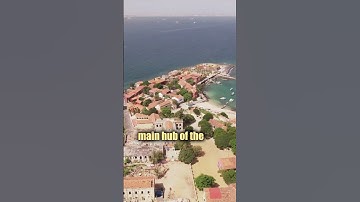 A horrific place… #senegal #goree #dakar