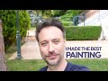 The best oil painting materials