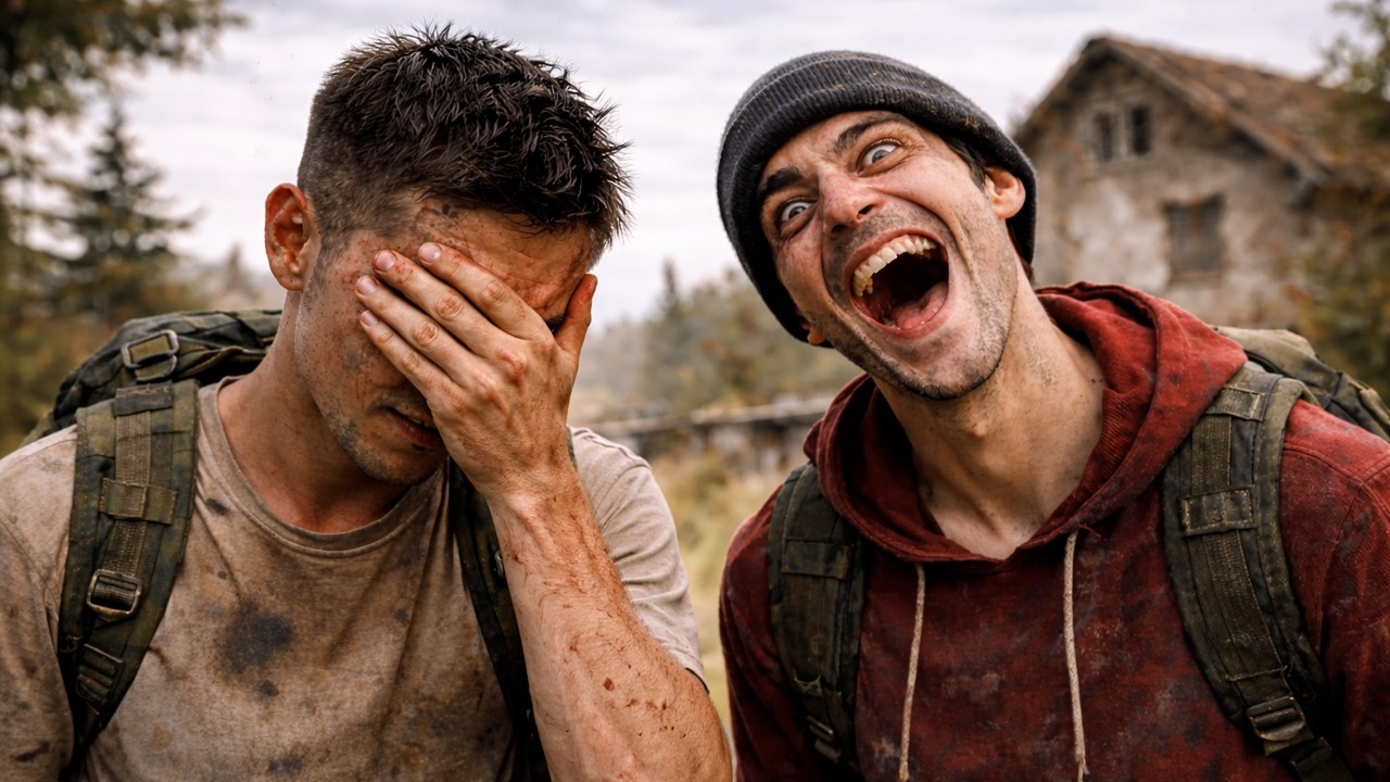 One Of Us Caught Kuru | DAYZ