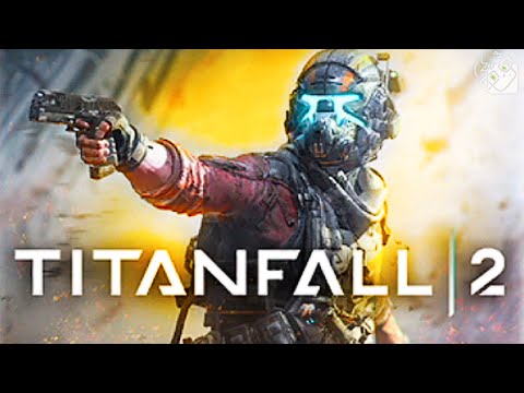 Гагатун впервые играет Titanfall 2 на PS4 Гагатун впервые играет Titanfall 2 на PS4