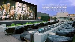 VOX Outdoor at Rooftop Galleria Mall | Movies Under the Stars