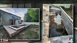 I-TEAM: Florida pool contractor gives up licenses after facing multiple complaints from Jacksonv...