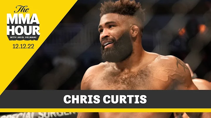 Chris Curtis: Teammate Sean Strickland 'Would Forc...