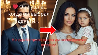 видео: ❤️ Она ушла, когда он выбрал деньги… Но судьба приготовила им неожиданную встречу! картинка: ❤️ Она ушла, когда он выбрал деньги… Но судьба приготовила им неожиданную встречу!