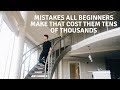 Ruthlessly Avoid These Mistakes if You're a Beginner | SMMA - Marketing Agency - Coaching