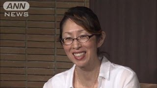 直木賞を受賞した桜木紫乃さん会見ノーカット2（13/07/17）