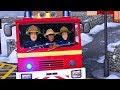 Brandweerman Sam Nederlands Nieuwe Afleveringen 🔥 Een dagje aan het strand - Brand! 🚒 Kinderfilms