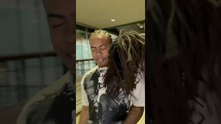 Can’t show dreadheads anything funny😂😂! #dreadlocks #locs #abrahamcreates #viral #locjourney