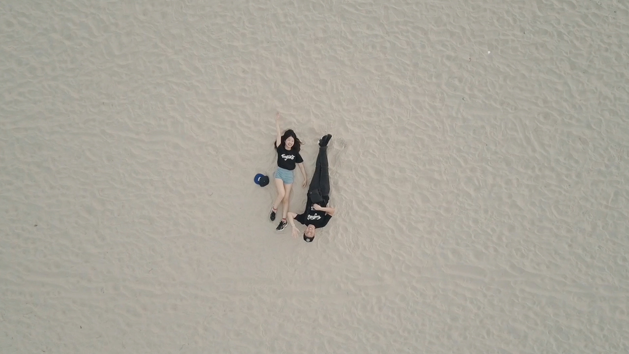 DJI Mavic Melaka (Pantai Klebang) - Justinlmk