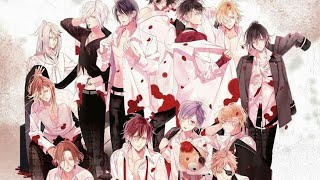 ||Реакция Diabolik Lovers|| (Part 4) (Часть 2).