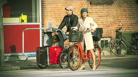 Talking about cargo bikes with Hans Bullitt Fogh