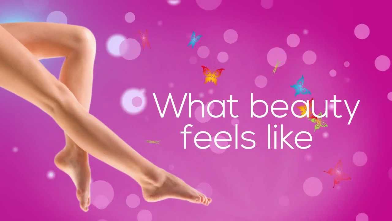 Veet Celebration of Beauty promo video