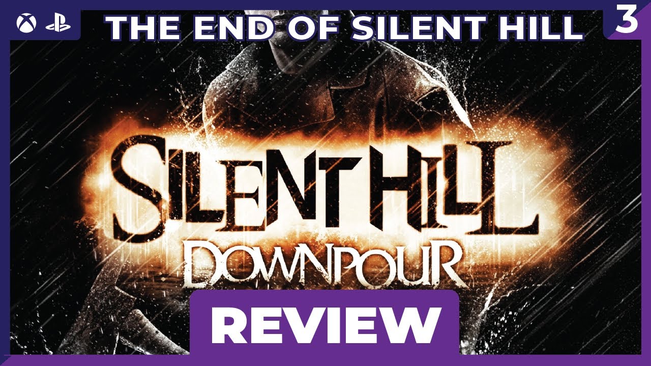 Not with a Bang, but with a Whimper | Silent Hill Downpour (in