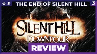 Not With A Bang But With A Whimper  Silent Hill Downpour in 2024 Review