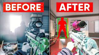I Tried The Most Viral R6 Cheats 😈 ...Here's What Happend