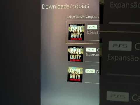 Pré download do Call of Duty Vanguard liberado!! #cod #vanguard #callofduty #codvanguard #download