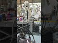 Used Robot Precision Test | Renishaw Calibration #Renishaw #RobotPrecision #IndustrialRobot