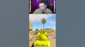 "40 Second Roam" #rust #shorts