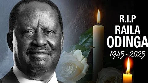 Raila Odinga Tribute Mix | BYE BYE BABA TRACK Ft BAHATI, PRINCE INDA, CAN’T STOP REGGEA AND MORE