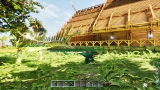 Doing Some Dino Rasing On Astraeos Map. 😊