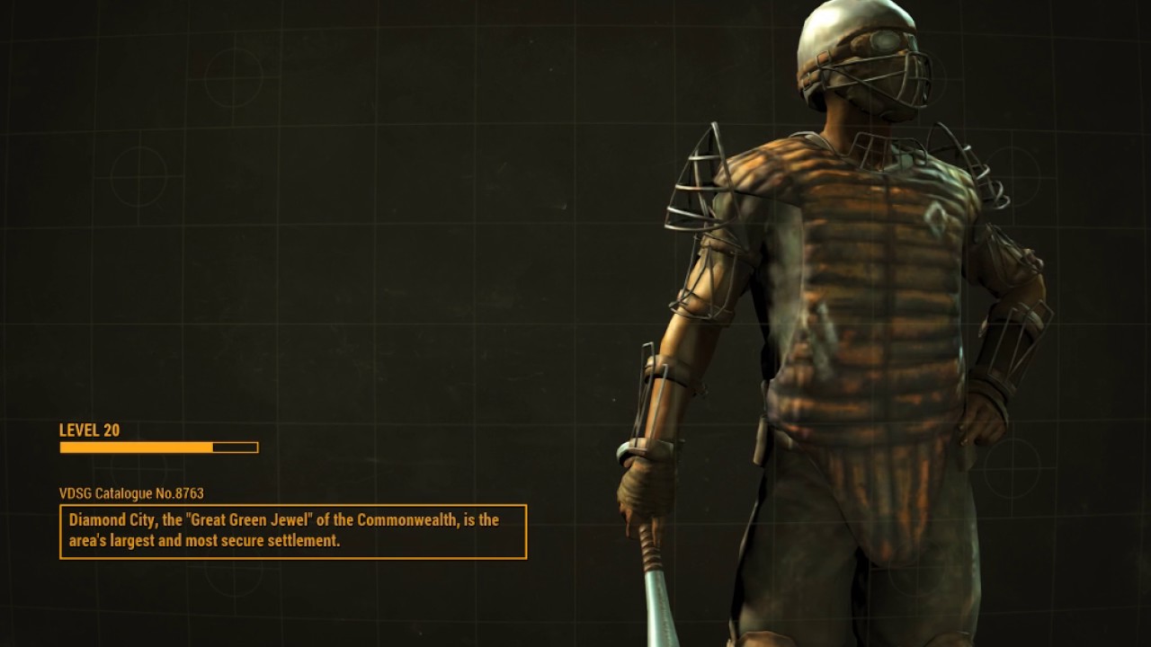 Burn2themall fallout 4