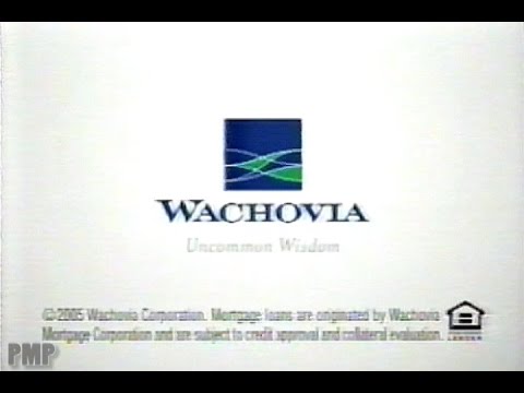 Videó: Mi volt Wachovia előtt?