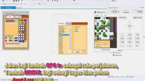 Tibiame AutoYami Quest The Winterfeast Tutorial part 1