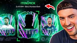 My 2 of 8 94+ Glory Hunters Pick Brought us a Euro 2024 L...