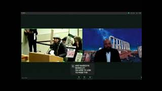 Farhad Addresses Berkeley City Council Meeting April 28 2025