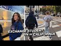 Exchange Student Life in California