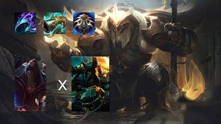 [YORICK TOP] - Por esse final nem a Riot esperava kkkk  - Yorick vs Gangplank - League of Legends