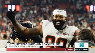 Previewing Browns Wildcard Weekend vs. Texans - Sports4CLE 1/8/24